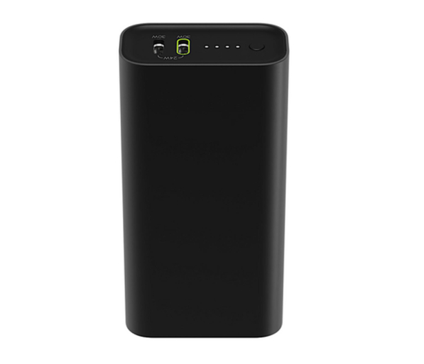Zagg Universal Battery powerstation 2025 10K Black - 1352330 - zdjęcie 3